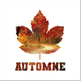 Automne Posters and Art